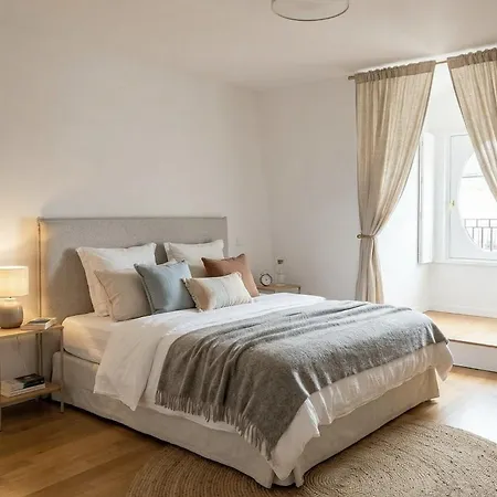 Boccador Montaigne Appartement Parijs