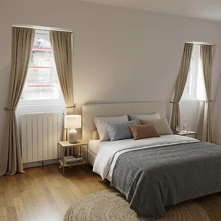 Appartement Boccador Montaigne *