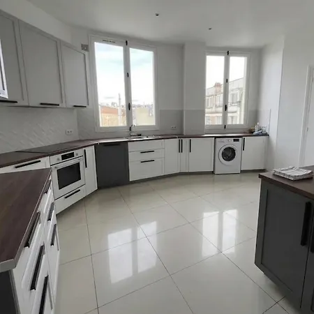 Boccador Montaigne Appartement