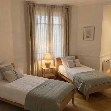 Appartement Boccador Montaigne Parijs